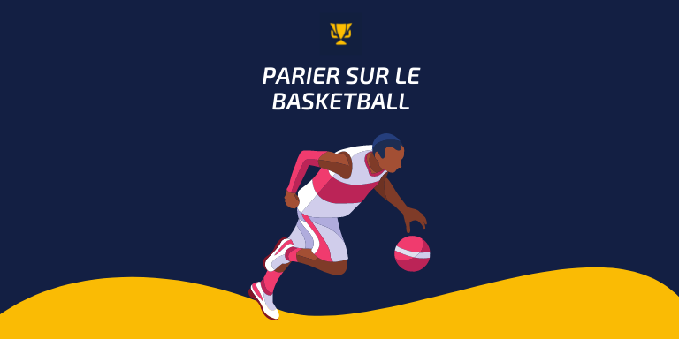 Parier sur le basketball, parisportif.tv