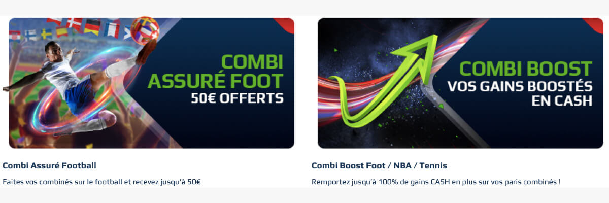 Netbet bonus