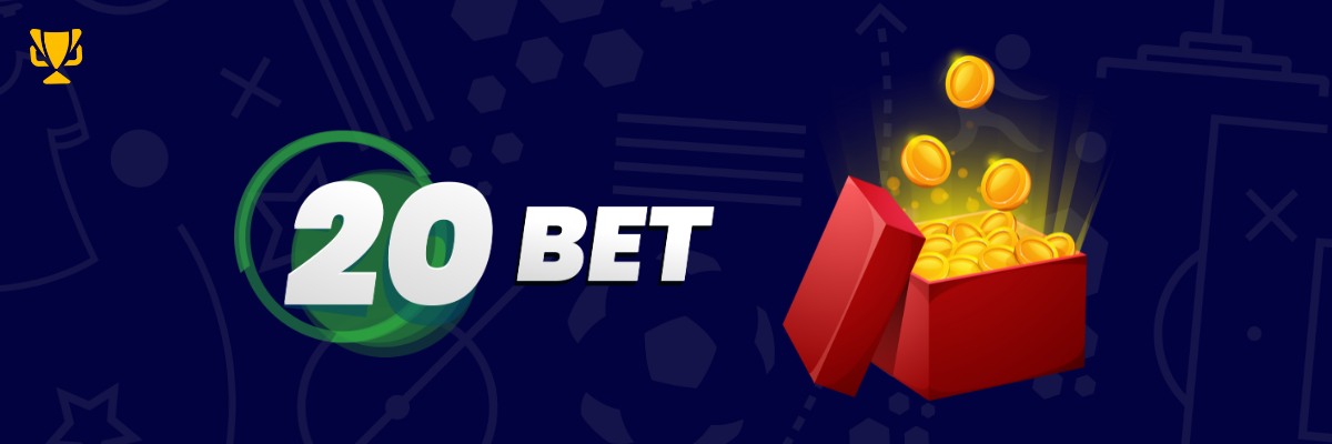 20bet bonus