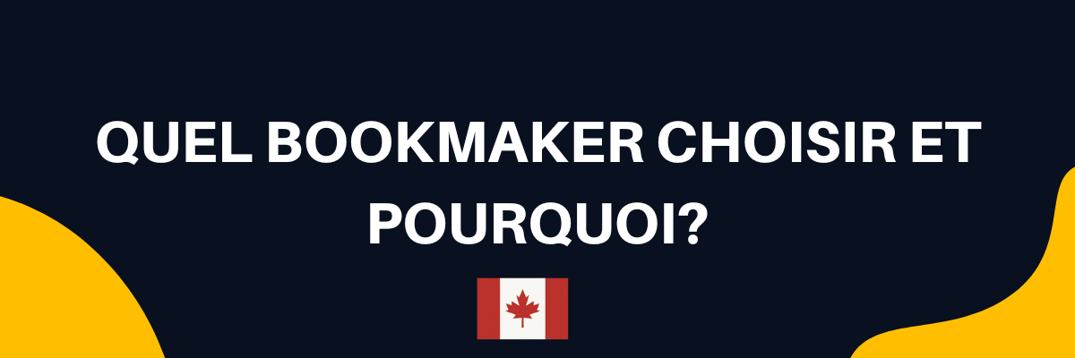 Quel bookmaker choisir et pourquoi fr-ca parisportif.tv