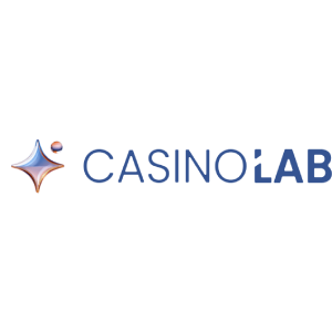 casinolab logo 300 by 300 pixels