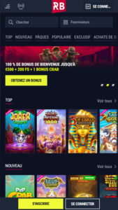 Rabona Casino