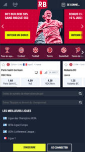 Rabona Paris Sportif